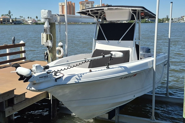 24-ft-Pro-Line-2000-- Redington Shores Florida United States  yacht for sale