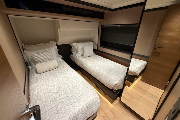 STELLA 75ft Absolute Yacht For Sale