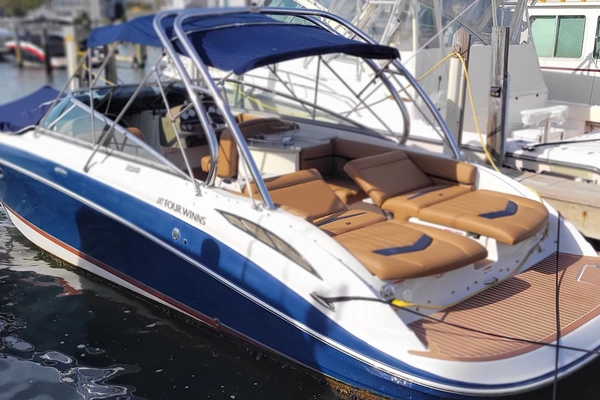 31-ft-Four Winns-2008-H310- Point Pleasant New Jersey United States  yacht for sale