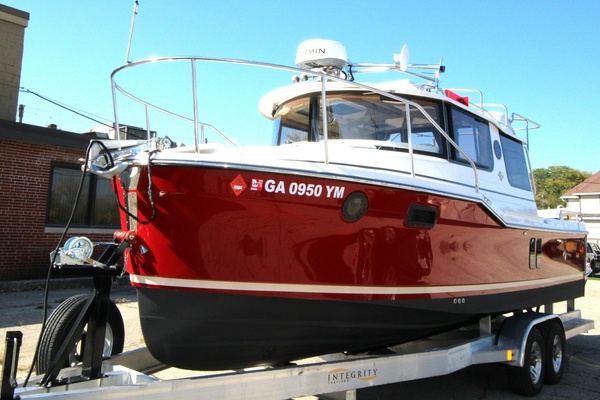 25ft Ranger Tugs Yacht For Sale