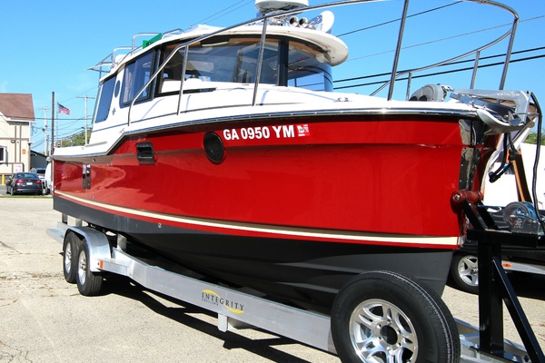 25ft Ranger Tugs Yacht For Sale