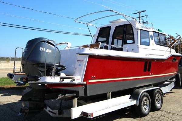 25ft Ranger Tugs Yacht For Sale