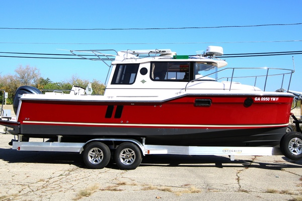 25ft Ranger Tugs Yacht For Sale