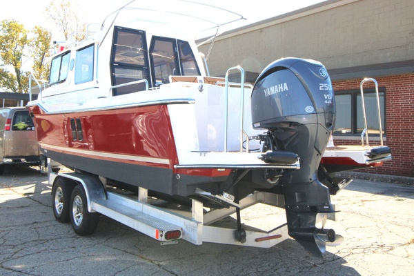 25ft Ranger Tugs Yacht For Sale