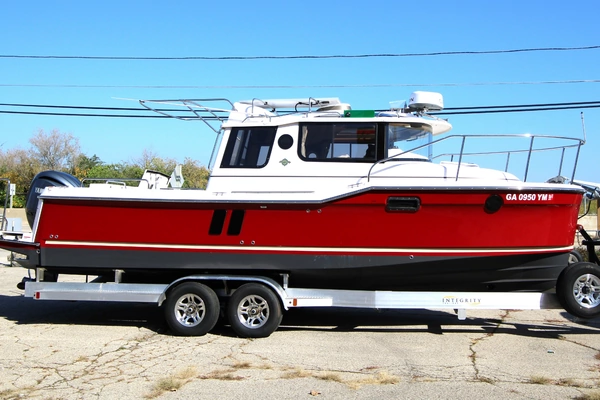 25-ft-Ranger Tugs-2025-R-25- Racine Wisconsin United States  yacht for sale