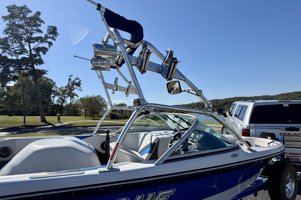 20ft Correct Craft Yacht For Sale