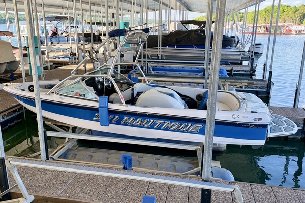 20ft Correct Craft Yacht For Sale