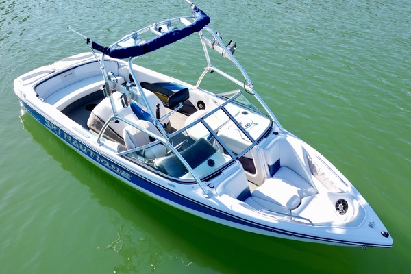 20ft Correct Craft Yacht For Sale
