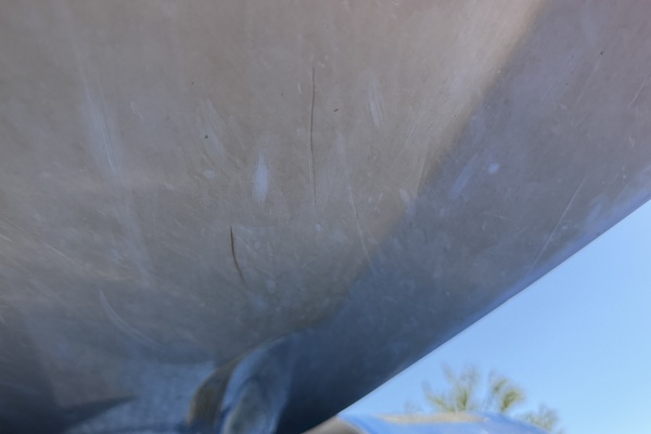 20ft Correct Craft Yacht For Sale
