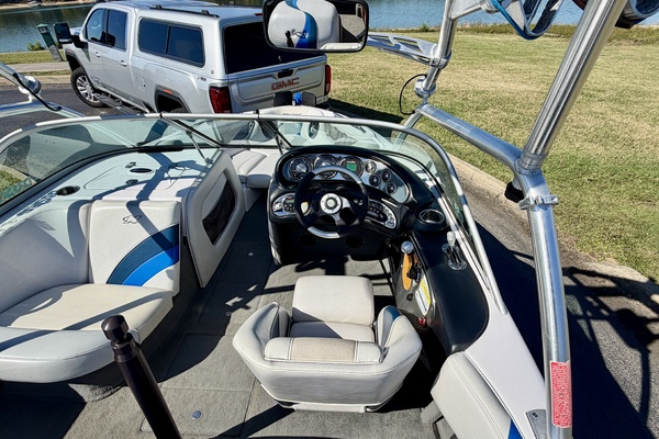 20ft Correct Craft Yacht For Sale