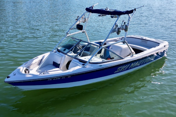20ft Correct Craft Yacht For Sale