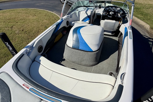 20ft Correct Craft Yacht For Sale