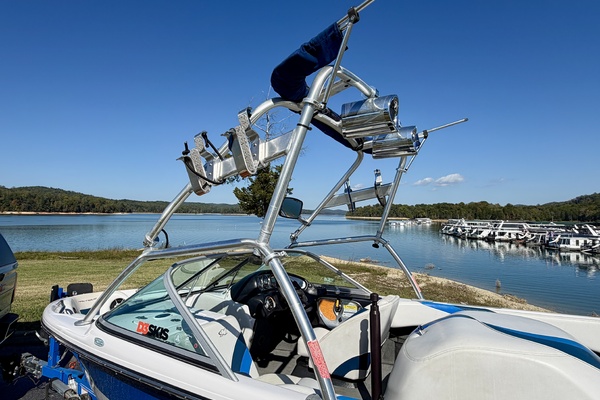 20ft Correct Craft Yacht For Sale