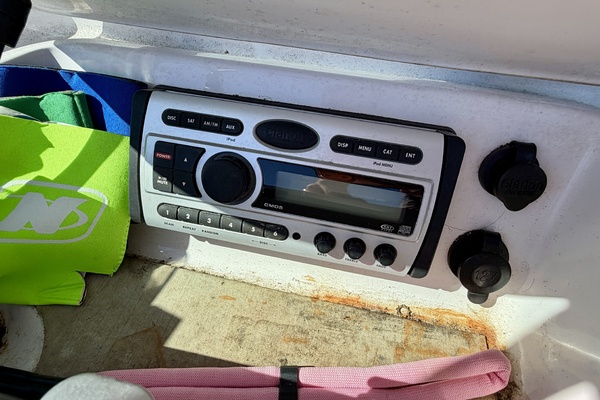 20ft Correct Craft Yacht For Sale