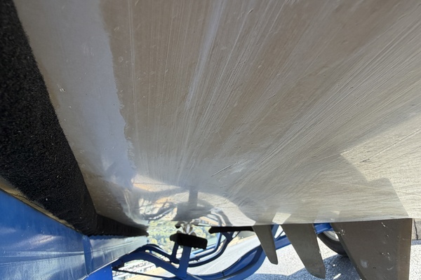 20ft Correct Craft Yacht For Sale