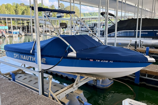 20ft Correct Craft Yacht For Sale