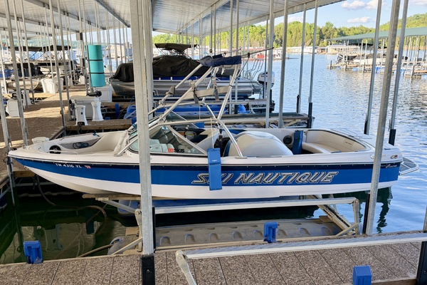 20ft Correct Craft Yacht For Sale
