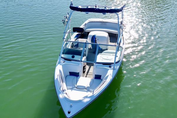 20ft Correct Craft Yacht For Sale