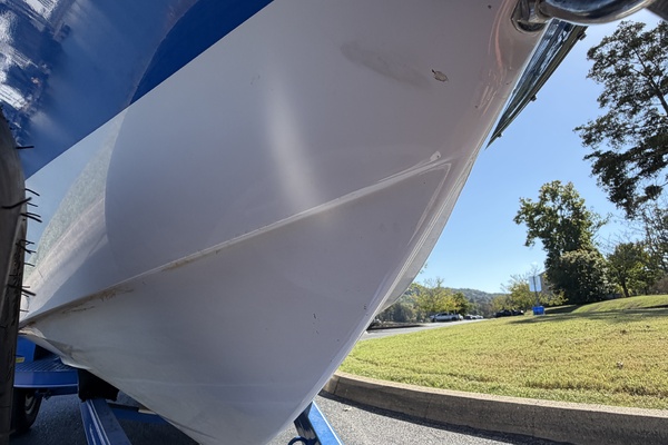 20ft Correct Craft Yacht For Sale