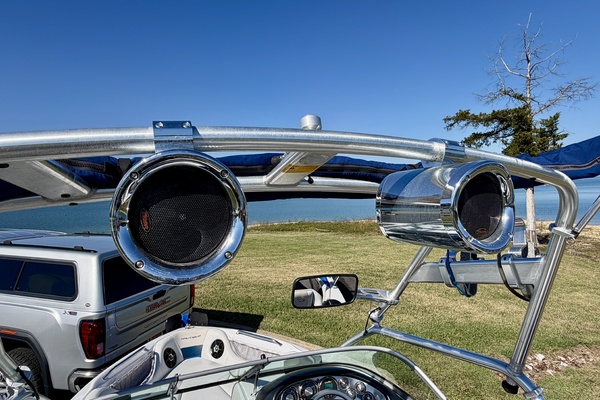 20ft Correct Craft Yacht For Sale