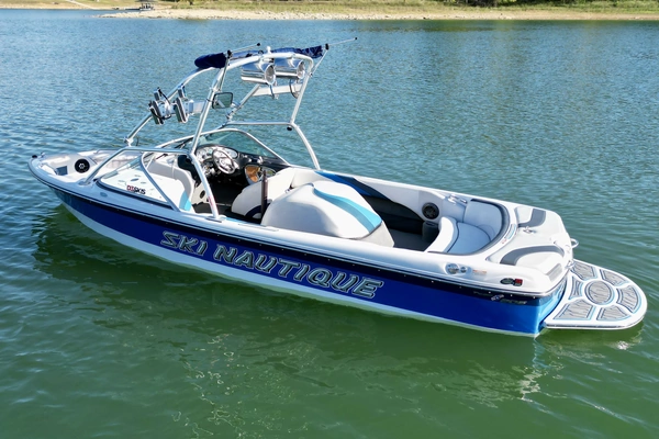 20-ft-Correct Craft-2009-Ski Nautique 206 Team Edition- Norris Lake Tennessee United States  yacht for sale
