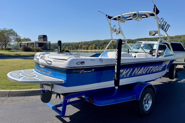20ft Correct Craft Yacht For Sale