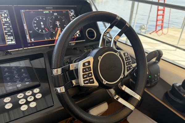 55ft Sunseeker Yacht For Sale