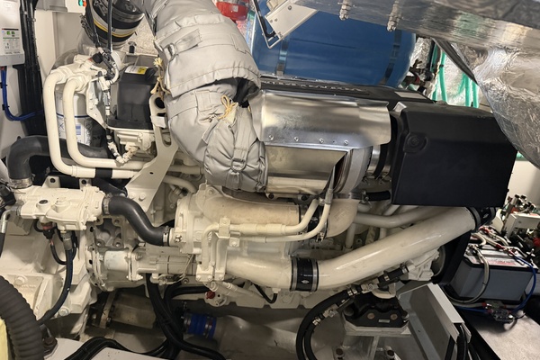 55ft Sunseeker Yacht For Sale