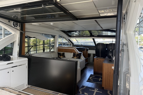 55ft Sunseeker Yacht For Sale