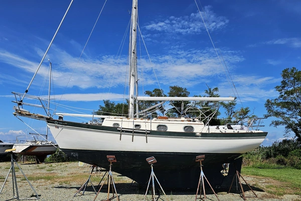 27-ft-Pacific Seacraft-1980-Orion 27- Rock Hall Maryland United States  yacht for sale