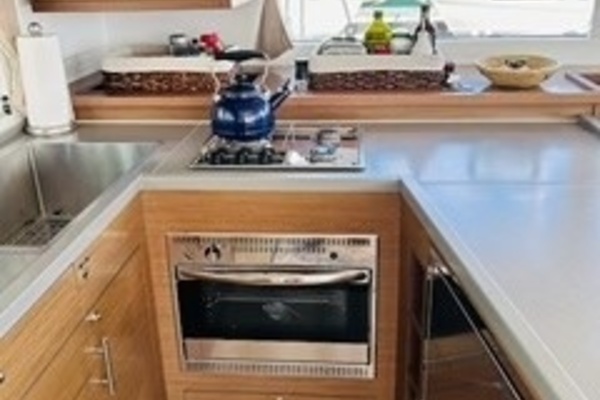 Habzie 45ft Lagoon Yacht For Sale