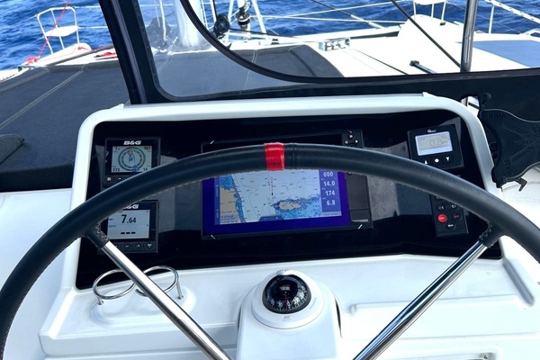 Habzie 45ft Lagoon Yacht For Sale