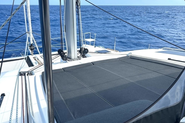 Habzie 45ft Lagoon Yacht For Sale