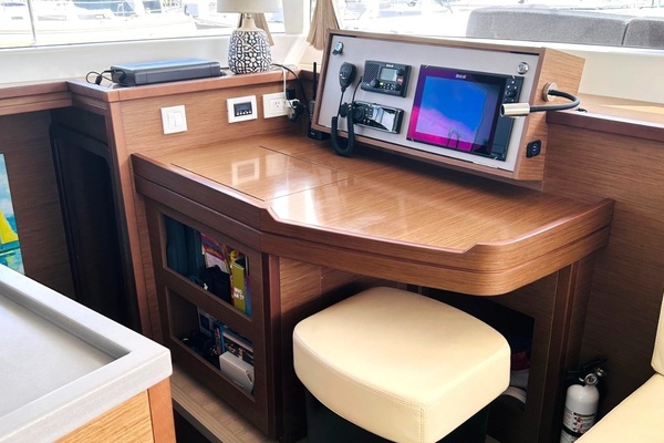 Habzie 45ft Lagoon Yacht For Sale