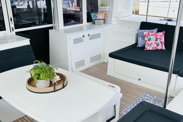 Habzie 45ft Lagoon Yacht For Sale