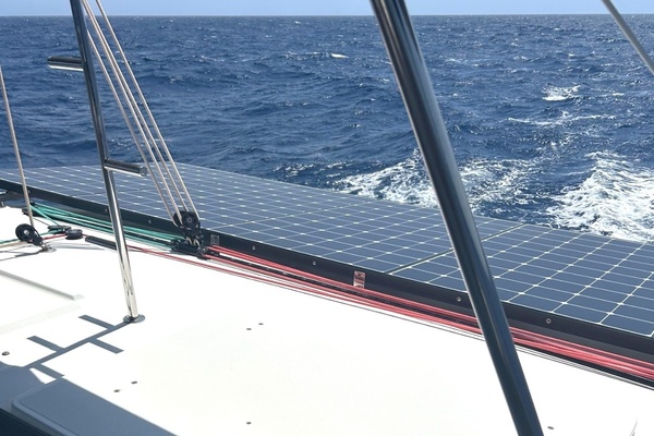 Habzie 45ft Lagoon Yacht For Sale
