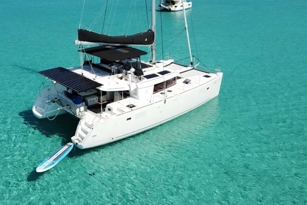 45-ft-Lagoon-2019-450 F-Habzie Saint Simons Island Georgia United States  yacht for sale