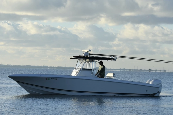 32-ft-Fountain-2008-32 CC- Merritt Island Florida United States  yacht for sale