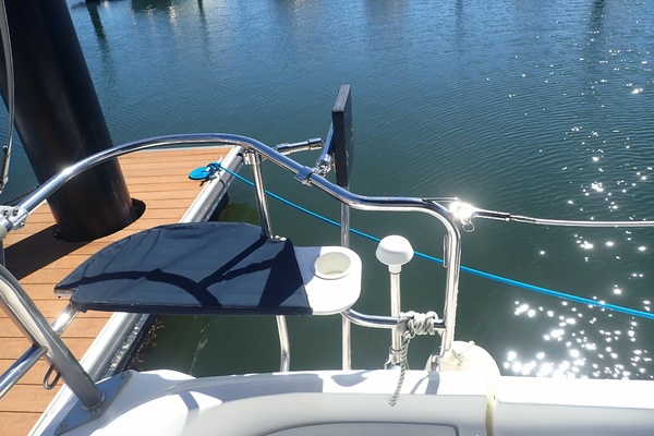 33ft Hunter Yacht For Sale