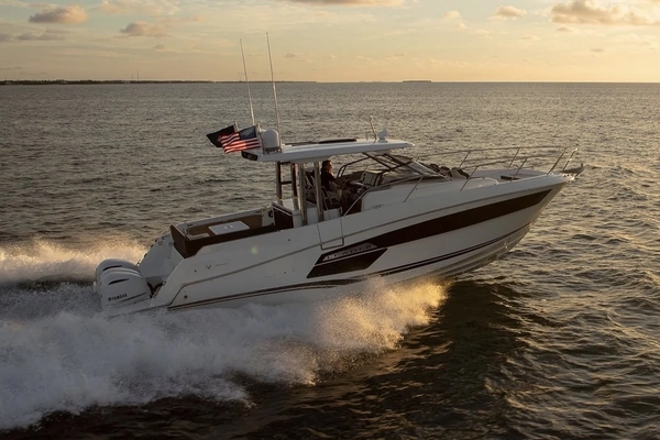 40-ft-Jeanneau-2021-Leader 12.5 WA- Sandusky Ohio United States  yacht for sale