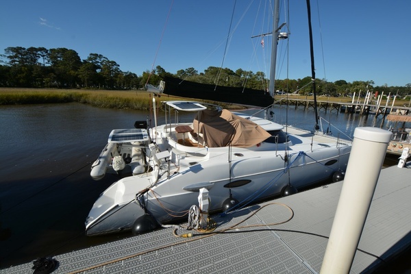 Perserverance 40ft Fountaine Pajot Yacht For Sale