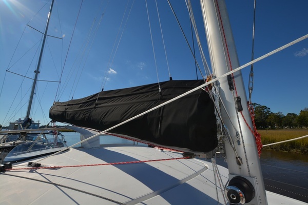 Perserverance 40ft Fountaine Pajot Yacht For Sale