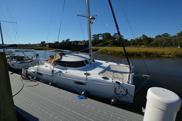 Perserverance 40ft Fountaine Pajot Yacht For Sale