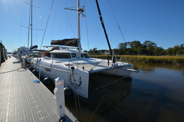 Perserverance 40ft Fountaine Pajot Yacht For Sale