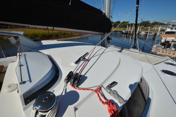 Perserverance 40ft Fountaine Pajot Yacht For Sale