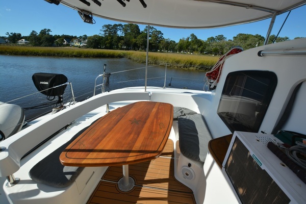 Perserverance 40ft Fountaine Pajot Yacht For Sale