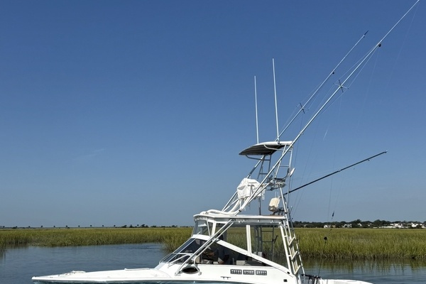 26ft Custom Carolina Yacht For Sale