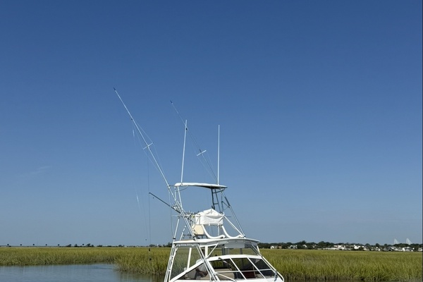26ft Custom Carolina Yacht For Sale