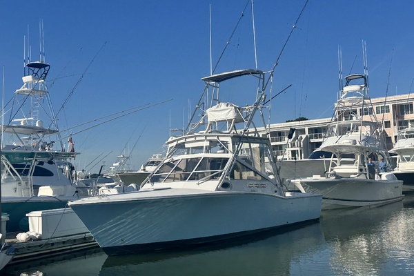 26ft Custom Carolina Yacht For Sale