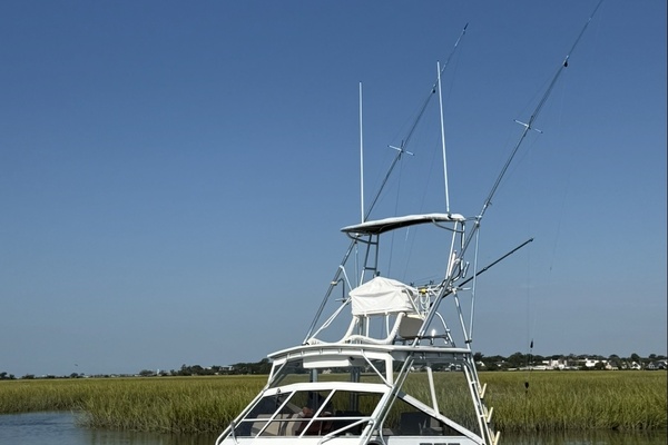 26ft Custom Carolina Yacht For Sale